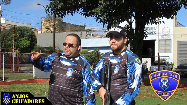 1° Dia de Treinamento da Guarda Civil de Piracicaba 2017