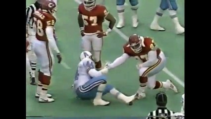 1990-12-16 Houston Oilers vs Kansas City Chiefs