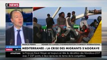 Méditerranée : la crise des migrants s'aggrave