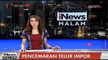 Terkontaminasi Pestisida, Hongkong Tingkatkan Pemeriksaan Impor Telur