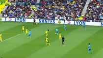 Lucas Ocampos Goal HD - Nantes 0-1 Marseille 12.08.2017