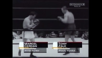 Marcel Cerdan : Les éléments de son style