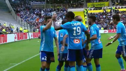 Lucas Ocampos Goal vs Nantes (0-1)