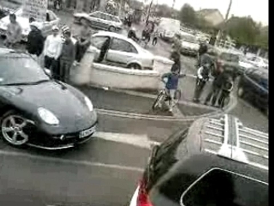 Les gamos de sartrou