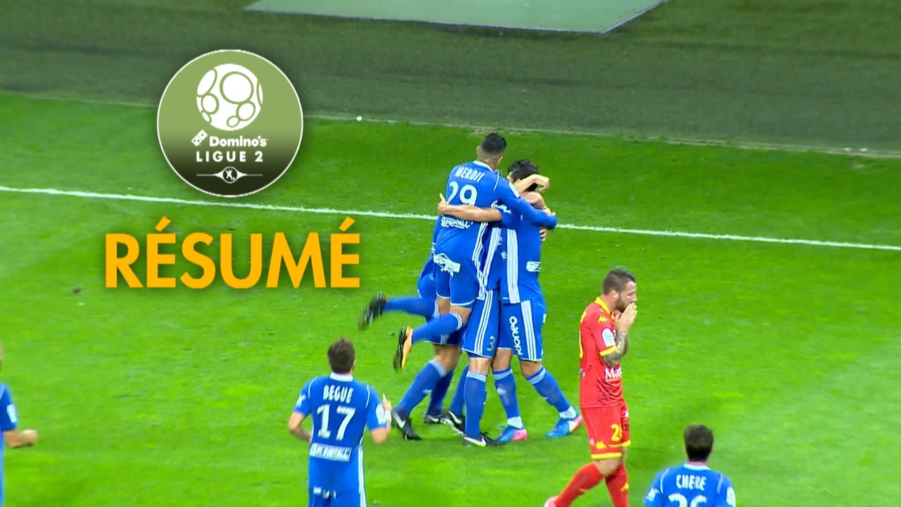 Quevilly-Rouen Métropole - FBBP 01 (1-4)  - Résumé - (QRM-BBP) / 2017-18