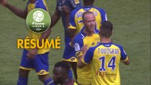 FC Sochaux-Montbéliard - RC Lens (3-2)  - Résumé - (FCSM-RCL) / 2017-18