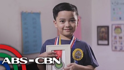 Tapatan Ni Tunying: Gifted child