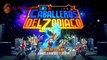 CANAL 5 CABALLEROS DEL ZODIACO FT DRAGON BALL Z EL UNIVERSO DE LOS GUERREROS COMPILACION DE COMERCIALES