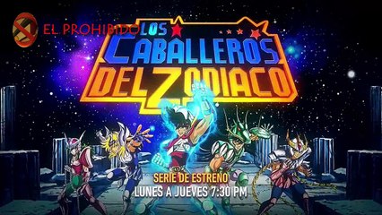 CANAL 5 CABALLEROS DEL ZODIACO FT DRAGON BALL Z EL UNIVERSO DE LOS GUERREROS COMPILACION DE COMERCIALES