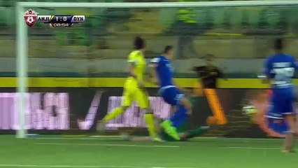 FK Anzi Makhackala	1-0	Dynamo Moscow 12.08.2017