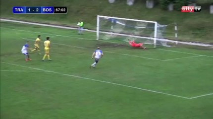NK Travnik - NK Bosna V. 2:2 [Golovi]