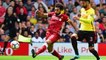 Klopp 'fine' with Salah contribution on Liverpool debut