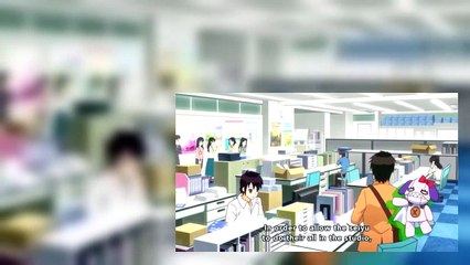 Sore ga Seiyuu Sub English Episodes 9