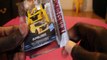 TRANSFORMERS THE LAST KNIGHT REVIEW UNBOXING BUMBLEBEE 6+ YRS HASBRO LEGION CLASS YELLOW CAR Toys BABY Videos