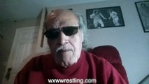 WWE Hall of Famer Afa the Wild Samoans message to the WXW fans