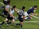 All blacks