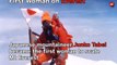 Junko Tabei, the first woman on Mt Everest