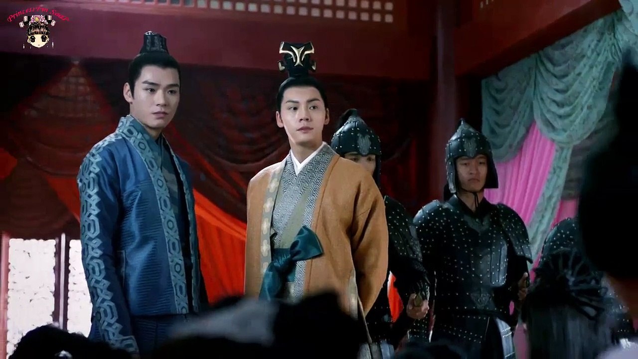 จุ้ยหลิงหลง พันธนาการรักเหนือเวลา ซับไทย ตอนที่ 17