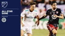 Watch the 2017 MLS All-Star Game through the lens of the MLS video team