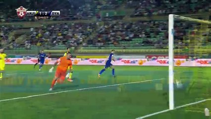 FK Anzi Makhackala	1-2	Dynamo Moscow 12.08.2017