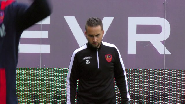 Inside GFCA : Brest - Gazélec Ajaccio