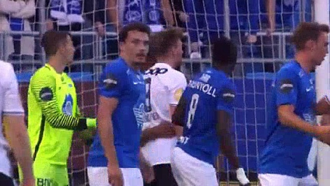 Molde	1-2	Rosenborg 12.08.2017