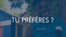 Dis, Hans Nkinsi, tu préfères... ?