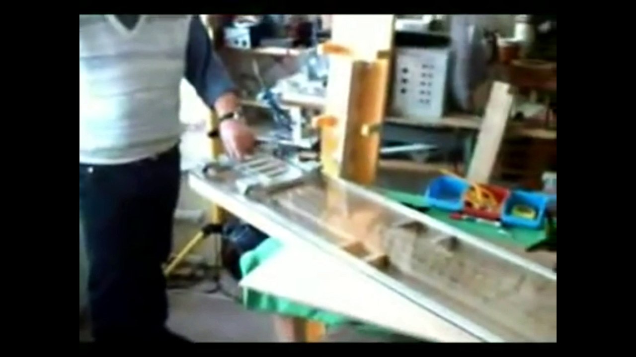 Soukup Magnet Motor Working
