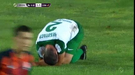 Oleksandriya	1-2	Shakhtar Donetsk 12.08.2017