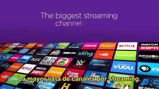 Roku Stick el mejor dispositivo streaming || Un serio competidor de chromecast