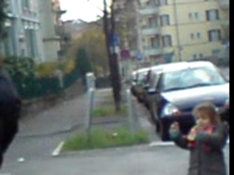 ''trotte'' chute tro mDr