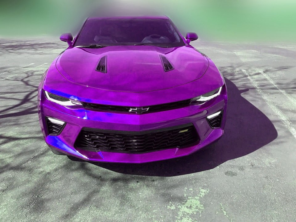 NEW 2018 Chevrolet Camaro SS Coupe 2-Door   6. NEW generations. Will be made in 2018.