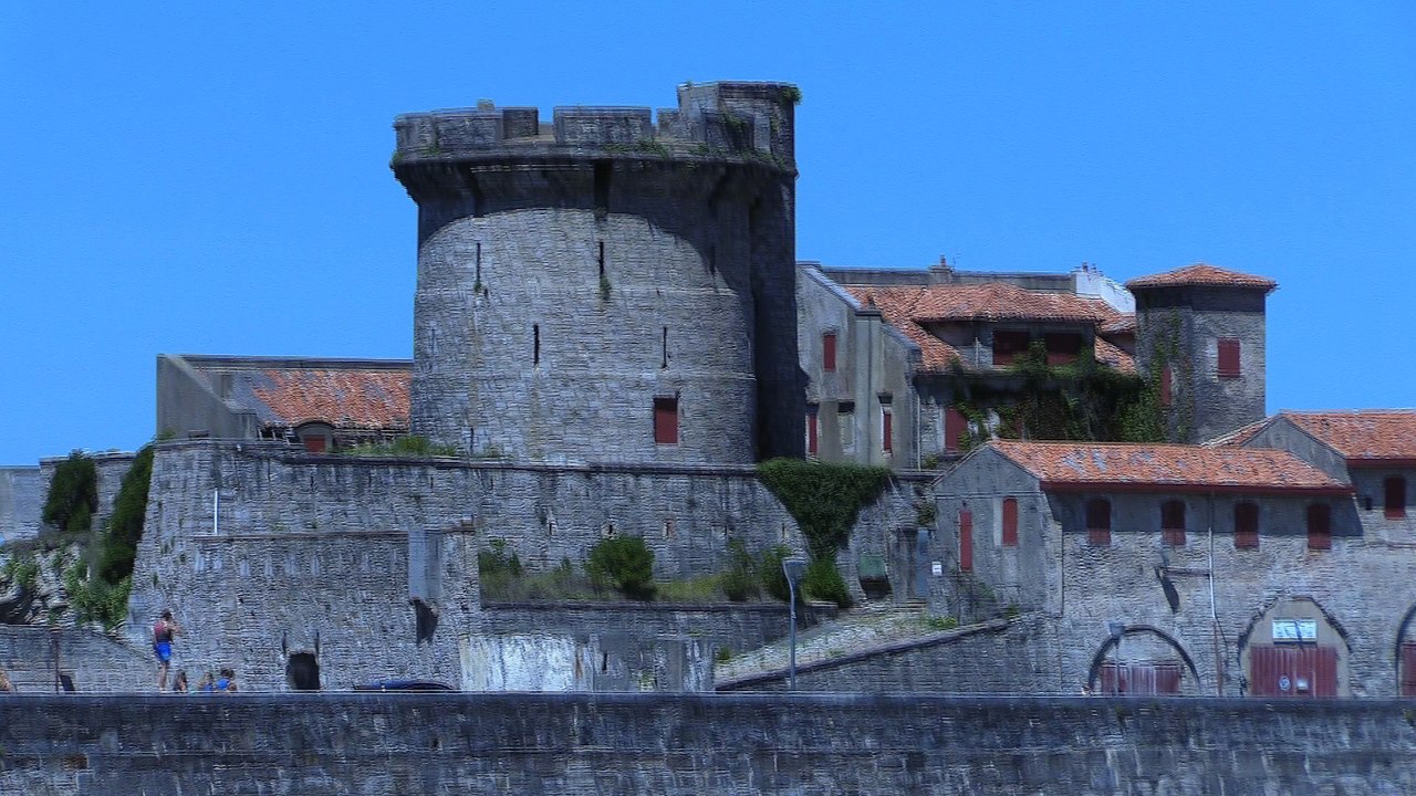 fort de socoa pays basque