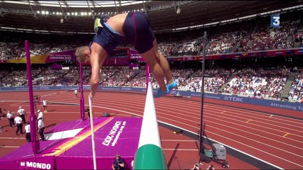 Mondiaux d’athlétisme : Kevin Mayer a assuré au saut à la perche !