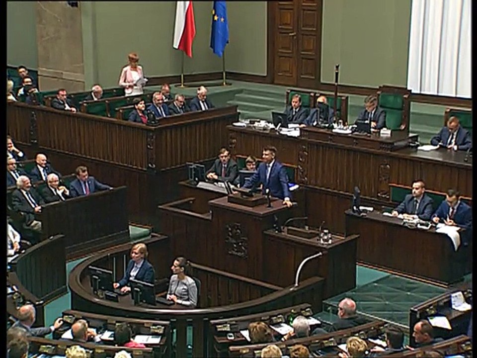 Ryszard Petru - 07.07.17