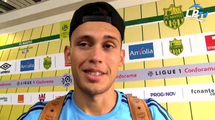Ocampos : "Je reste à l'OM, c'est 100% sûr !"