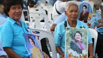 Tailandia celebra el 85 cumpleaños de la reina Sirikit