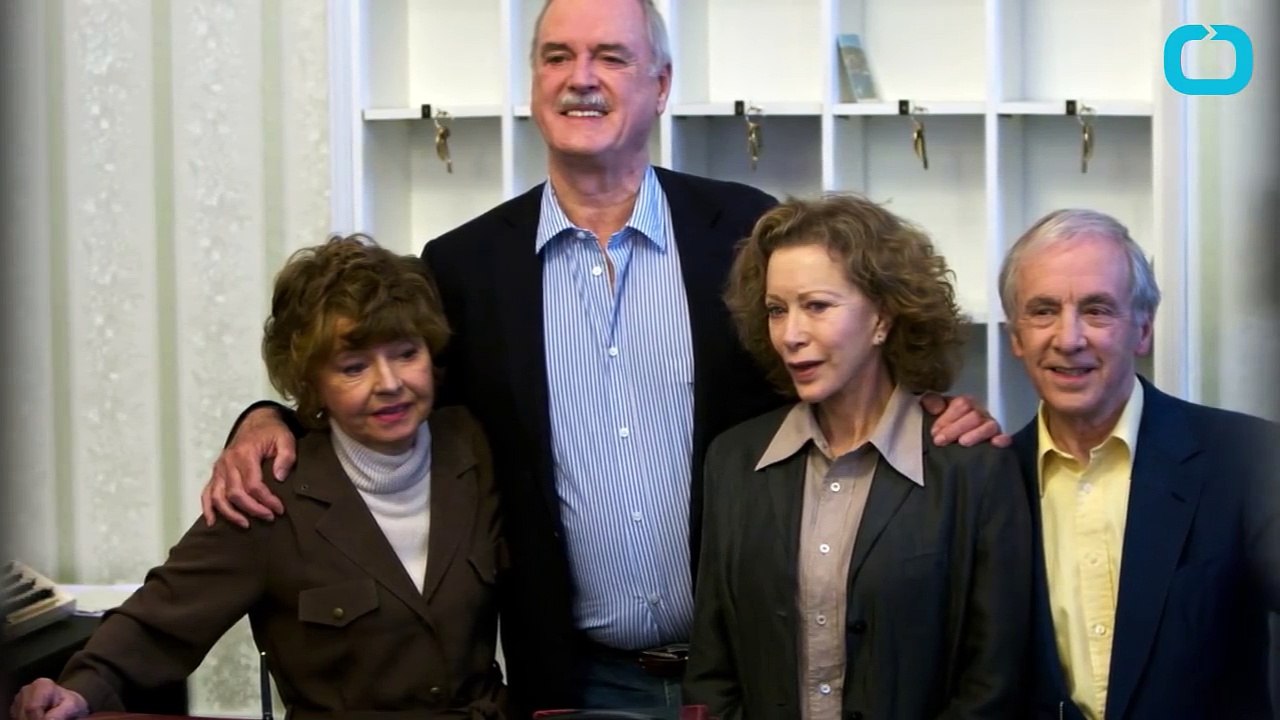 Fawlty Towers Actor Dies