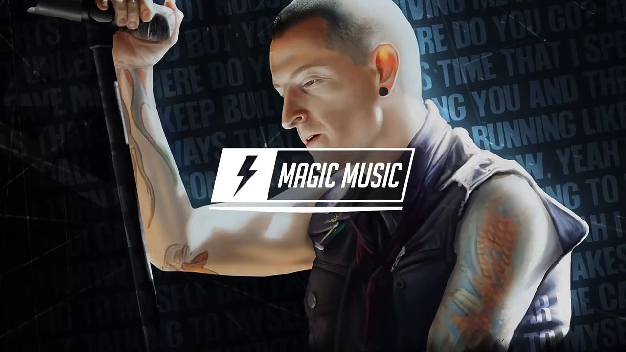 Linkin Park - Talking To Myself (Dread Pitt Tribute Remix)