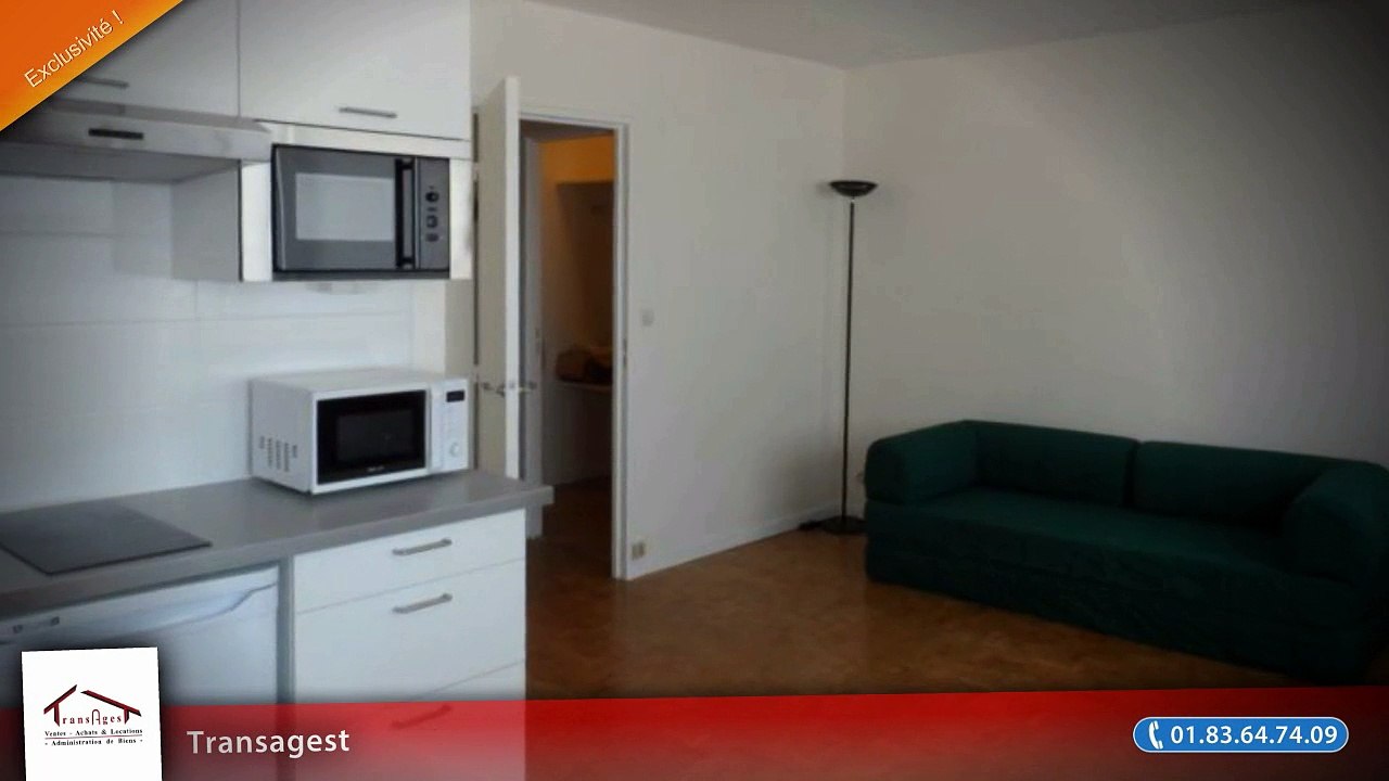 Appartement F1 à louer, Courbevoie (92), 953€/mois