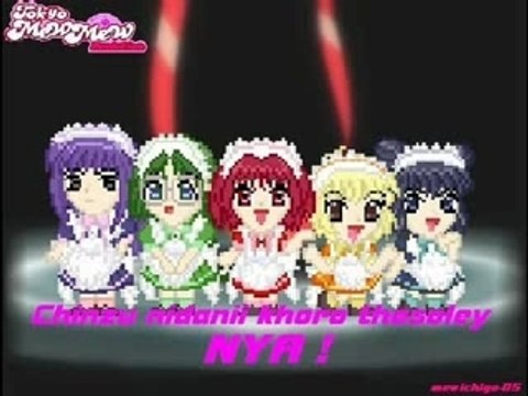 Tokyo Mew Mew-Ryo et Ichigo - When you're gone