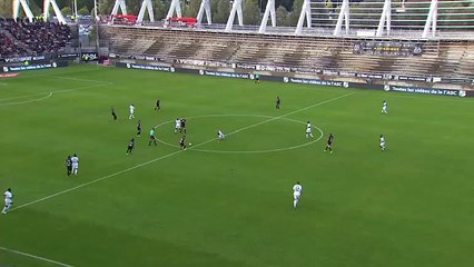 Enzo Crivelli GOAL HD - Amiens 0-1 Angers 12.08.2017