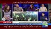 Intense Debate Between Maiza Hameeed ANd Amjad Shoaib