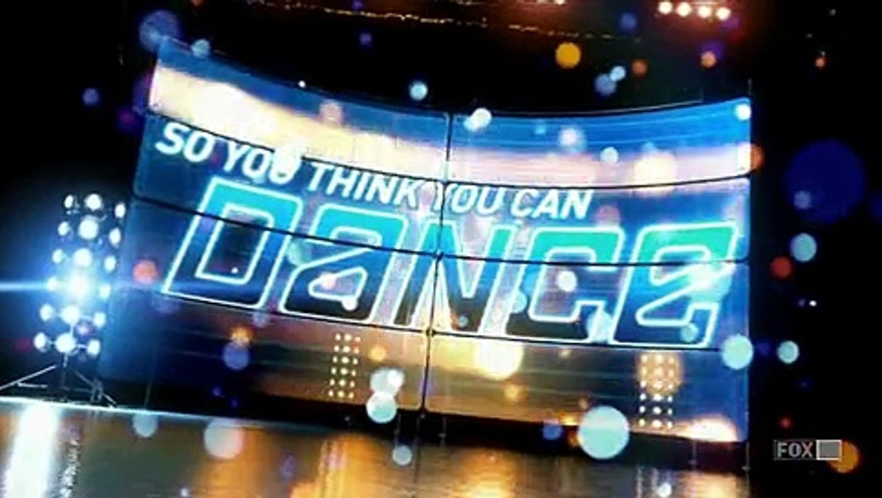 So You Think You Can Dance S01E05 Top 16 Part 01 video Dailymotion