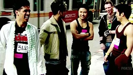 So You Think You Can Dance S02E02 Auditions #3 Los Angeles