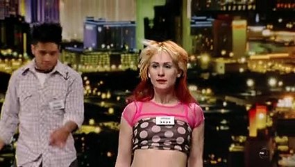 So You Think You Can Dance S02E04 Las Vegas Callback