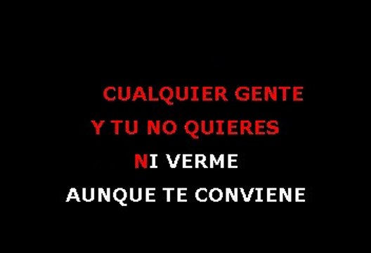 De Que Manera Te Olvido - Vicente Fernandez (Karaoke)