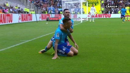 FC Nantes 0-1 Olympique Marseille - Le résumé du match 12.08.2017