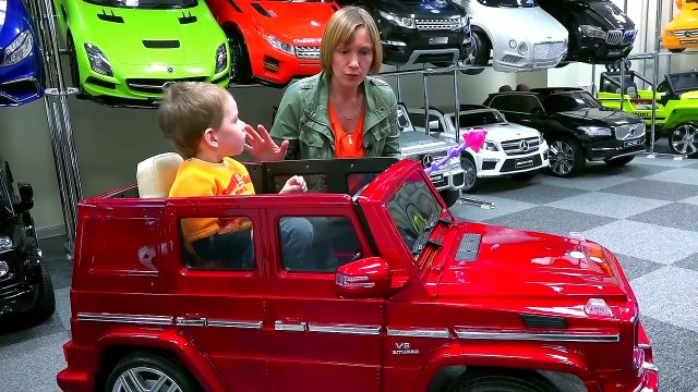 Вредные детки УЕХАЛИ НА НОВОЙ МАШИНЕ от мамы Bad Baby Little Driver on Power Wheels