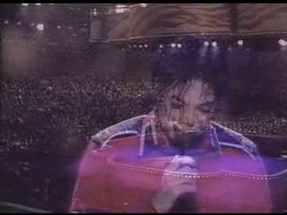 Michael Jackson -  Gone Too Soon (live)